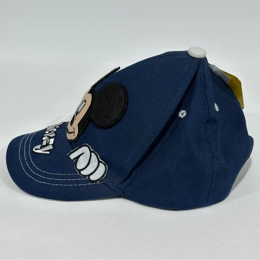 Disney Boys Mickey Mouse Baseball Hat